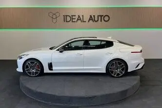Kia Stinger, 3.3, 269 kW, бензин, автомат, полный привод