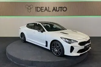 Kia Stinger, 3.3, 269 kW, бензин, автомат, полный привод