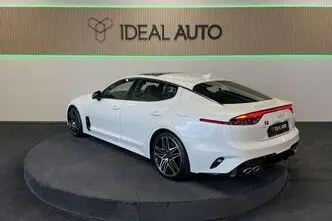 Kia Stinger, 3.3, 269 kW, бензин, автомат, полный привод