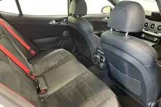 Kia Stinger, 3.3, 269 kW, бензин, автомат, полный привод