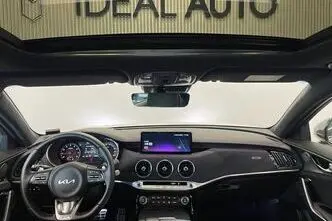 Kia Stinger, 3.3, 269 kW, бензин, автомат, полный привод