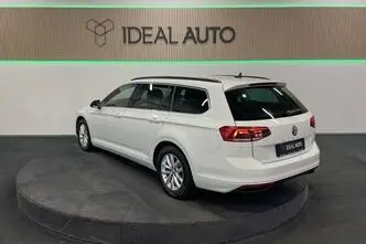 Volkswagen Passat, 1.5, 110 kW, bensiin, automaat, esivedu