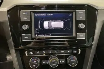 Volkswagen Passat, 1.5, 110 kW, bensiin, automaat, esivedu