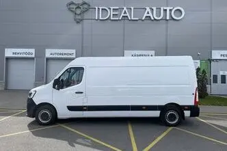 Renault Master, 2.3, 100 kW, diesel, manual, front-wheel drive