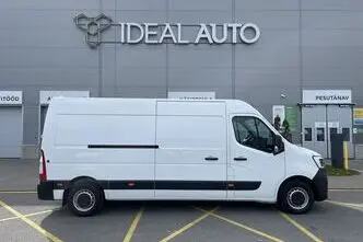 Renault Master, 2.3, 100 kW, diesel, manual, front-wheel drive