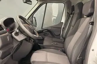 Renault Master, 2.3, 100 kW, diesel, manual, front-wheel drive