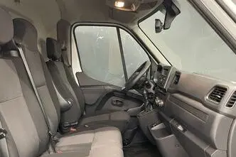 Renault Master, 2.3, 100 kW, diesel, manual, front-wheel drive