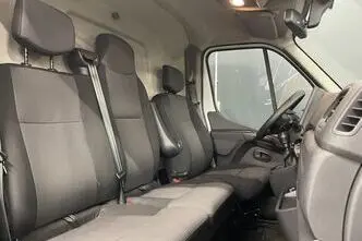Renault Master, 2.3, 100 kW, diesel, manual, front-wheel drive