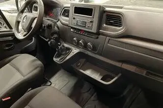 Renault Master, 2.3, 100 kW, diesel, manual, front-wheel drive