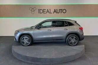 Mercedes-Benz EQA 250, 80 kW, электричество, автомат, передний привод