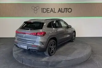 Mercedes-Benz EQA 250, 80 kW, электричество, автомат, передний привод