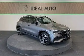 Mercedes-Benz EQA 250, 80 kW, электричество, автомат, передний привод