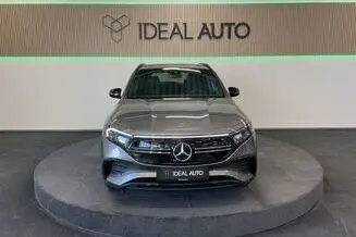 Mercedes-Benz EQA 250, 80 kW, электричество, автомат, передний привод