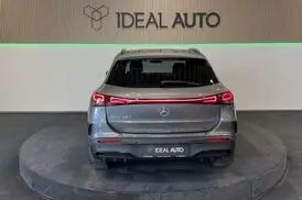Mercedes-Benz EQA 250, 80 kW, электричество, автомат, передний привод