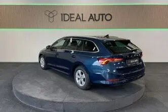 Škoda Octavia, 2.0, 85 kW, diesel, automatic, front-wheel drive