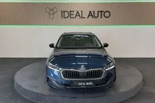 Škoda Octavia, 2.0, 85 kW, diesel, automatic, front-wheel drive