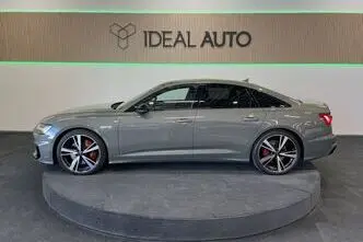 Audi A6, 2.0, 195 kW, petrol, automatic, four-wheel drive