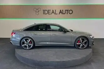 Audi A6, 2.0, 195 kW, petrol, automatic, four-wheel drive