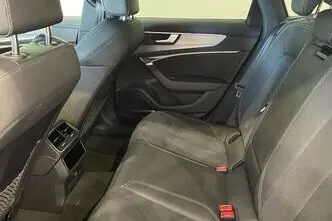 Audi A6, 2.0, 195 kW, petrol, automatic, four-wheel drive