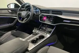 Audi A6, 2.0, 195 kW, petrol, automatic, four-wheel drive