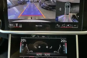 Audi A6, 2.0, 195 kW, bensiin, automaat, nelikvedu