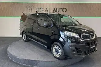 Peugeot Expert, 2.0, 90 kW, diesel, manual, front-wheel drive