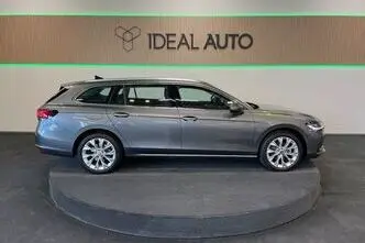 Škoda Superb, 1.5, 110 kW, гибрид, автомат, передний привод