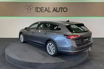 Škoda Superb, 1.5, 110 kW, гибрид, автомат, передний привод