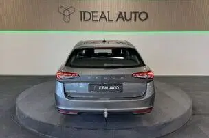 Škoda Superb, 1.5, 110 kW, гибрид, автомат, передний привод