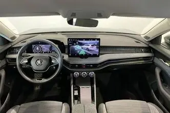 Škoda Superb, 1.5, 110 kW, гибрид, автомат, передний привод