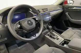 Škoda Superb, 2.0, 140 kW, бензин, автомат, передний привод