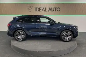 Volkswagen Touareg, 3.0, 340 kW, petrol, automatic, four-wheel drive