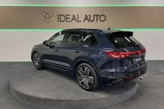 Volkswagen Touareg, 3.0, 340 kW, petrol, automatic, four-wheel drive