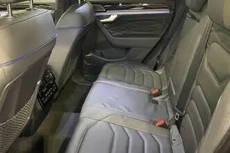 Volkswagen Touareg, 3.0, 340 kW, petrol, automatic, four-wheel drive