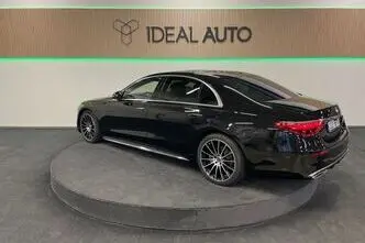 Mercedes-Benz S 450, 3.0, 270 kW, hybrid, automatic, four-wheel drive