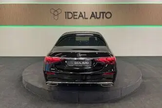 Mercedes-Benz S 450, 3.0, 270 kW, hybrid, automatic, four-wheel drive
