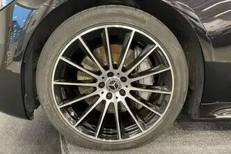 Mercedes-Benz S 450, 3.0, 270 kW, hybrid, automatic, four-wheel drive
