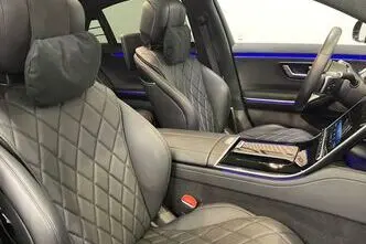 Mercedes-Benz S 450, 3.0, 270 kW, hybrid, automatic, four-wheel drive