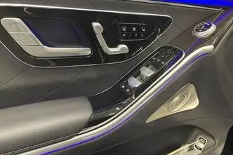 Mercedes-Benz S 450, 3.0, 270 kW, hybrid, automatic, four-wheel drive