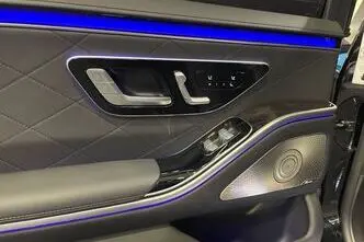 Mercedes-Benz S 450, 3.0, 270 kW, hybrid, automatic, four-wheel drive