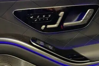 Mercedes-Benz S 450, 3.0, 270 kW, hybrid, automatic, four-wheel drive