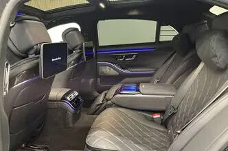 Mercedes-Benz S 450, 3.0, 270 kW, hybrid, automatic, four-wheel drive