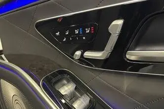 Mercedes-Benz S 450, 3.0, 270 kW, hybrid, automatic, four-wheel drive