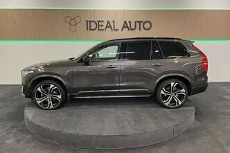 Volvo XC90, 2.0, 173 kW, hübriid, automaat, nelikvedu