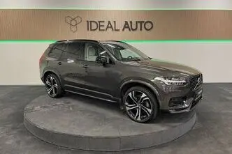Volvo XC90, 2.0, 173 kW, hübriid, automaat, nelikvedu