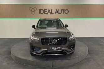Volvo XC90, 2.0, 173 kW, hübriid, automaat, nelikvedu