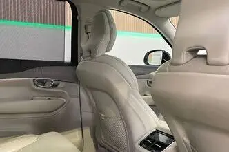 Volvo XC90, 2.0, 173 kW, hübriid, automaat, nelikvedu
