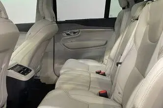 Volvo XC90, 2.0, 173 kW, hübriid, automaat, nelikvedu