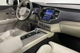 Volvo XC90, 2.0, 173 kW, hübriid, automaat, nelikvedu