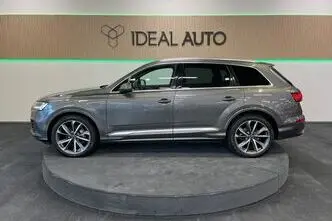 Audi Q7, 3.0, 210 kW, гибрид, автомат, полный привод